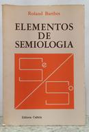 ELEMENTOS DE SEMIOLOGIA-ROLAND BARTHES