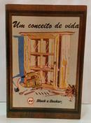 UM CONCEITO DE VIDA - BLACK & DECKER / FA�A VOC� MESMO-FERNANDO BANAS