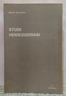 STUDI HEIDEGGERIANI-ALBERTO CARACCIOLO