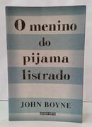 O MENINO DO PIJAMA LISTRADO-JOHN BOYNE