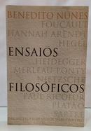 ENSAIOS FILOS�FICOS-BENEDITO NUNES