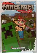 MINECRAFT - VIAGEM AO FIM DO MUNDO - VOL 01-KAZUYOSHI SETO