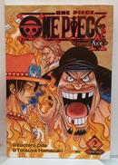 ONE PIECE - NOVEL ACE - VOL 02-EIICHIRIO ODA / TATSUYA HAMAZAKI