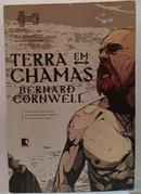 TERRA EM CHAMA / Vol. 05 / CR�NICAS SAX�NICAS-Bernard Cornwell
