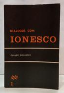 DI�LOGOS COM IONESCO / COLE��O IDEIAS VOLUME 1-CLAUDE BONNEFOY