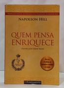 QUEM PENSA ENRIQUECE-NAPOLEON HILL
