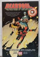 DEADPOOL TRES HOMENS EM CONFLITO -GERARD GORMAN DUGGAN 