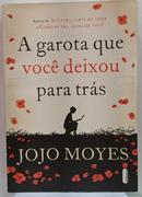 GAROTA QUE VOCE DEIXOU PARA TRAS-JOJO MOYES
