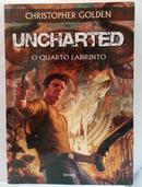 Uncharted / O Quarto Labirinto-Christopher Golden