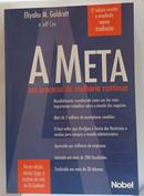 A meta - Um processo de melhoria cont�nua-Eliyahu M. Goldratt / Jeff Cox
