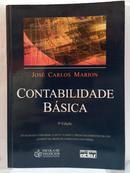Contabilidade B�sica-Jos� Carlos Marion
