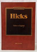 VALOR E CAPITAL / ESTUDO SOBRE ALGUNS PR - JOHN RICHARD HICKS