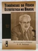 TEND�NCIAS DA F�SICA ESTAT�STICA NO BRAS - T�NIA TOM� ( ORGANIZADORA )