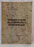 INTRODU��O AO ESTUDO DA FOTOGRAMETRIA E FOTOINTERPRETA��O-RONALDO VIEIRA DE ALMEIDA