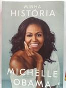 minha hist�ria-michelle obama