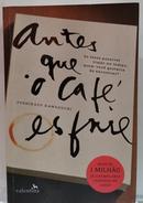 Antes que o Caf� Esfrie -Toshikazu Kawaguchi 