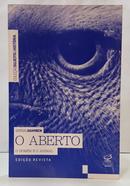 O ABERTO - O HOMEM E O ANIMAL / COLE��O SUJEITO & HIST�RIA-GIORGIO AGAMBEN