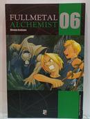 FULLMETAL ALCHEMIST - VOL 06 -HIROMU ARAKAWA