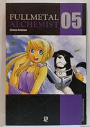 FULLMETAL ALCHEMIST /  VOL 05-HIROMU ARAKAWA 