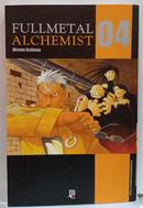 FULLMETAL ALCHEMIST / VOL 04-HIROMU ARAKAWA
