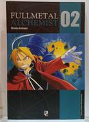 FULLMETAL ALCHEMIST / VOL 02-HIROMU ARAKAWA 