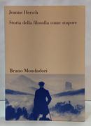 STORIA DELLA FILOSOFIA COME STUPORE-JEANNE HERSCH