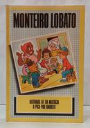 HIST�RIAS DE TIA NAST�CIA / O PICA-PAU AMARELO - VOLUME 11-MONTEIRO LOBATO