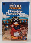 O PASSAGEIRO CLANDESTINO / CLUB PENGUIN / MONTE SUA HIST�RIA 1-TRACEY WEST
