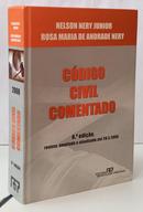 C�DIGO CIVIL COMENTADO-NELSON NERY JUNIOR / ROSA MARIA DE ANDRADE NERY