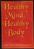 Healthy Mind, Healthy Body-Ashram Advaita