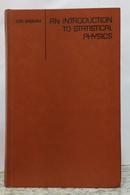 AN INTRODUCTION TO STATISTICAL PHYSICS-A. M. VASILYEV