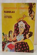 F�BULAS-MONTEIRO LOBATO