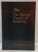 THE SPECIAL THEORY OF RELATIVITY / ADVANCED BOOK CLASSICS-DAVID BOHM