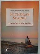 UMA CARTA DE AMOR -NICHOLAS SPARKS