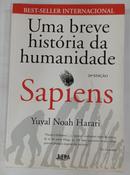 Sapiens Uma Breve Hist�ria Da Humanidade-Yuval Noah Harari