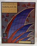 MATHEMATICA NAVIGATOR - GRAPHICS AND METHODS APPLIED MATHEMATICS / N�O ACOMPANHA CD-HEIKKI RUSKEEP��