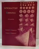 INTRODUCTORY STATISTICS-THOMAS H. WONNACOTT / RONALD J. WONNACOTT
