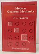 MODERN QUANTUM MECHANICS-J. J. SAKURAI