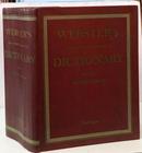 WEBSTERS DICTIONARY OF THE ENGLISH LANGUAGE - UNABRIDGED / NEW TWENTIETH CENTURY-NOAH WEBSTER