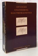 ADVANCED ENGINEERING ELECTROMAGNETICS-CONSTANTINE A. BALANIS