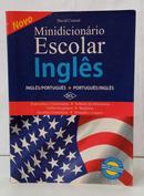 MINIDICION�RIO ESCOLAR INGL�S - INGL�S/PORTUGU�S - PORTUGU�S/INGL�S-DAVID CONRAD