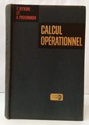 CALCUL OP�RATIONNEL-V. DITKINE / A. PROUDNIKOV