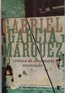 Cr�nica de uma morte anunciada-Gabriel Garc�a M�rquez