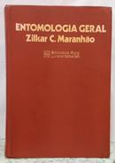 ENTOMOLOGIA GERAL -ZILKAR C. MARANH�O