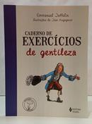 CADERNO DE EXERC�CIOS DE GENTILEZA-EDITORA VOZES / EMMANUEL JAFFELIN