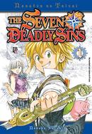 the seven deadly sins / n� 1-dakaba suzuki
