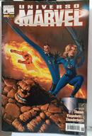 Universo Marvel n�6-EDITORA PANINI COMICS