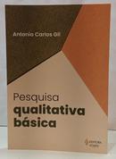 PESQUISA QUALITATIVA B�SICA-ANTONIO CARLOS GIL