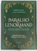 Baralho Lenormand Sem Misterios / Acompanha box + 36 Cartas-Marcus Katz / Tali Goodwin