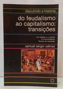 DO FEUDALISMO AO CAPITALISMO: TRANSI��ES / DISCUTINDO A HIST�RIA-SAMUEL S�RGIO SALINAS